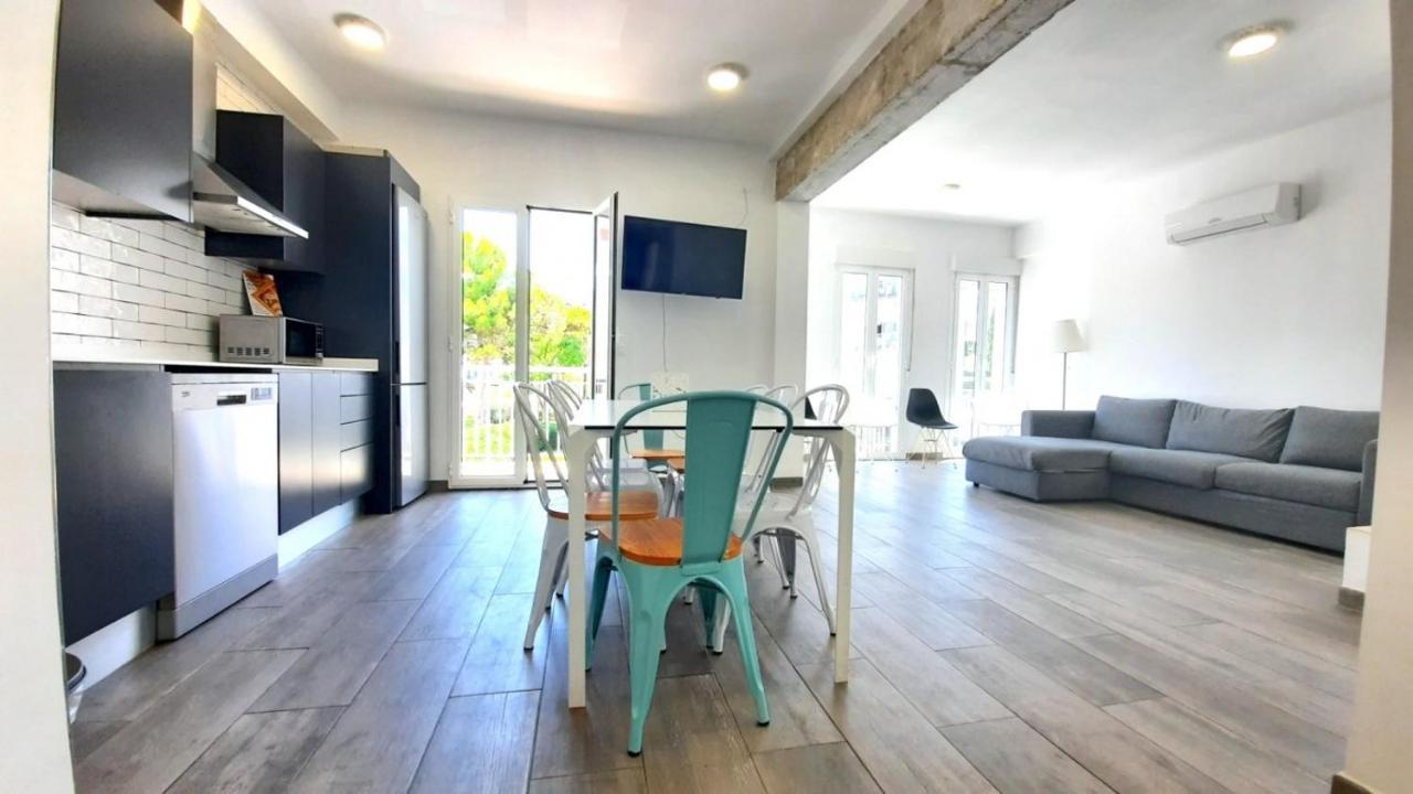 Espectacular Apartamento Con Vistas Al Mar De 140M2 F5 1D Гандія Екстер'єр фото